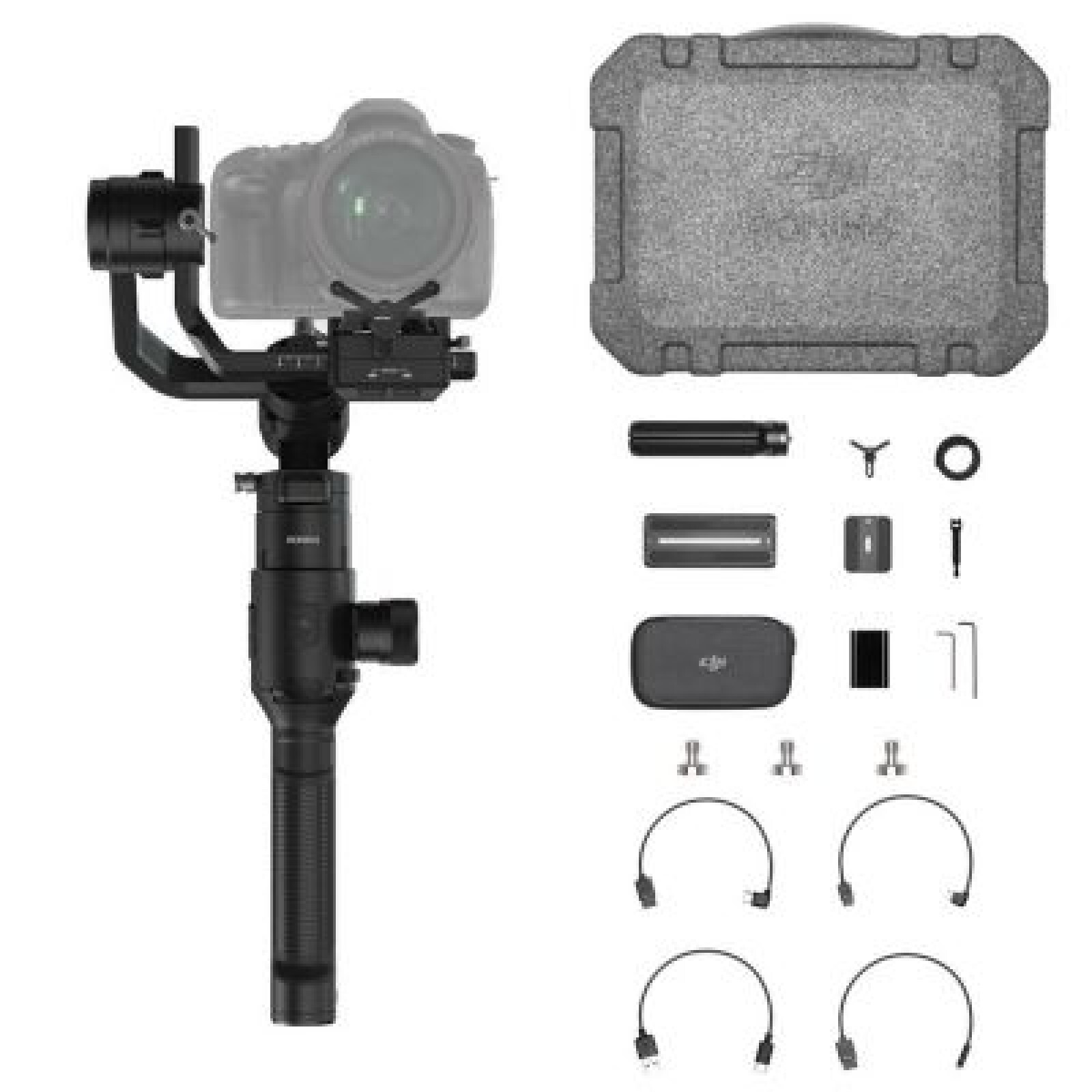 DJI RONIN S - Photo 1 sur 3