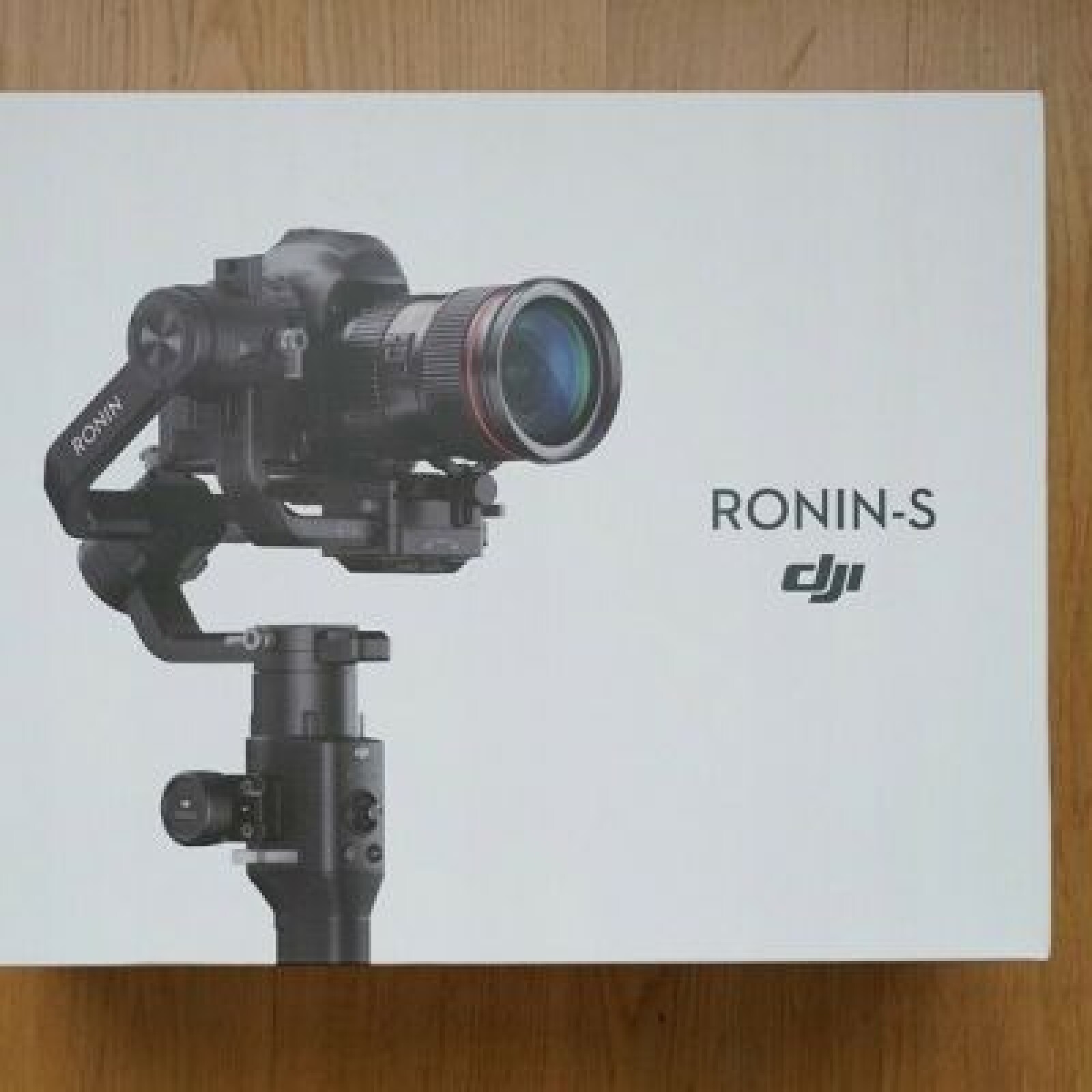 DJI RONIN S - Photo 3 sur 3