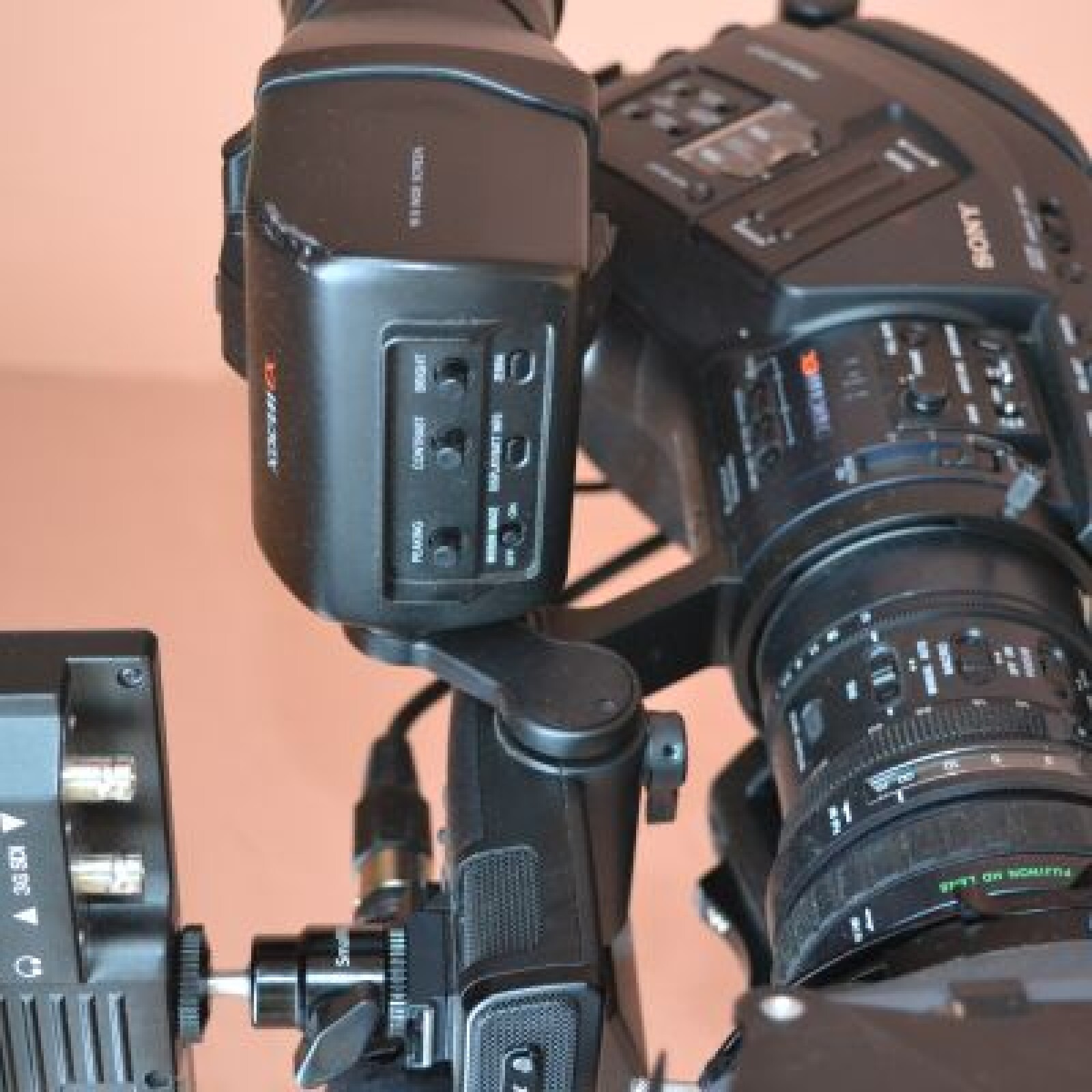 CAMERA SONY PMW EX 3 - Photo 2 sur 2