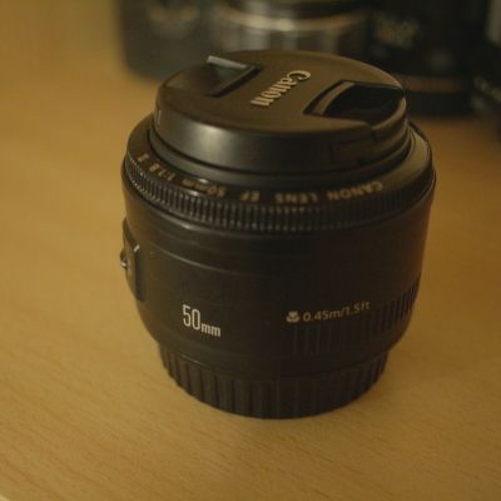 Canon 50mm 1.8 EF II - Photo 3 sur 3