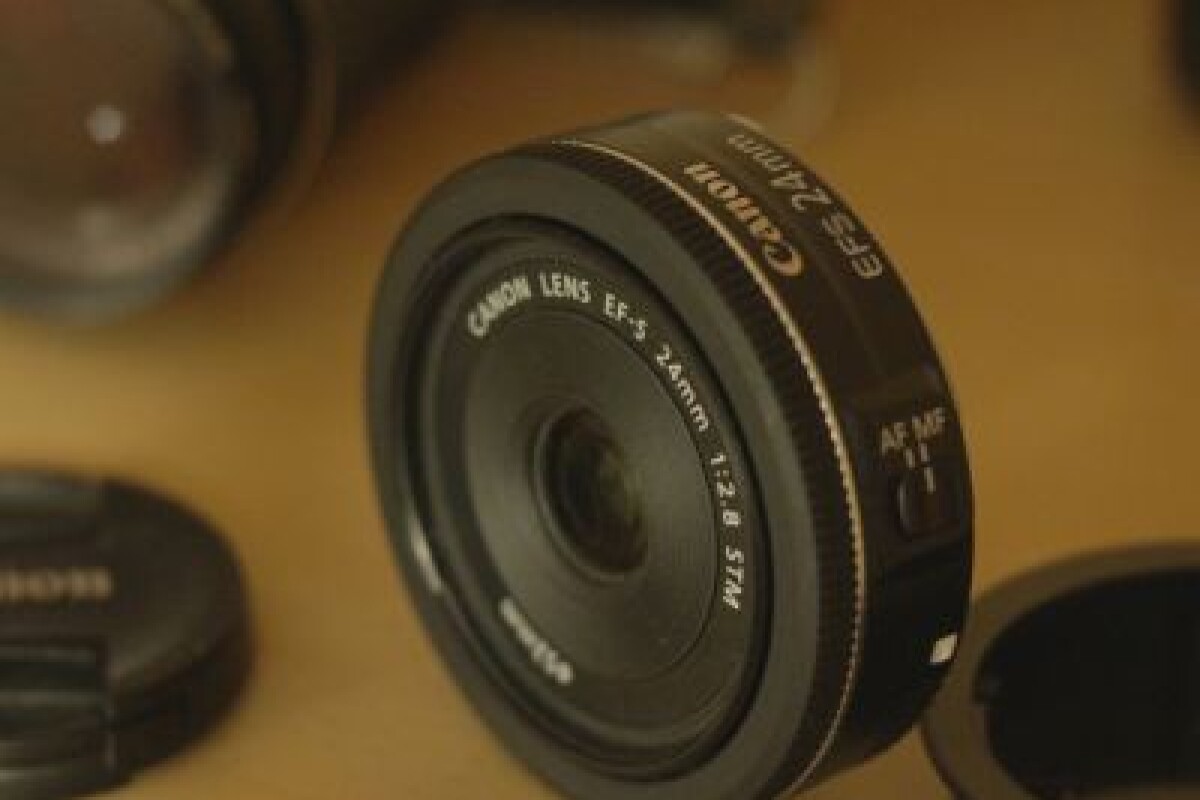 Location Canon 24mm 2.8 Pancake EF-S - Lightyshare