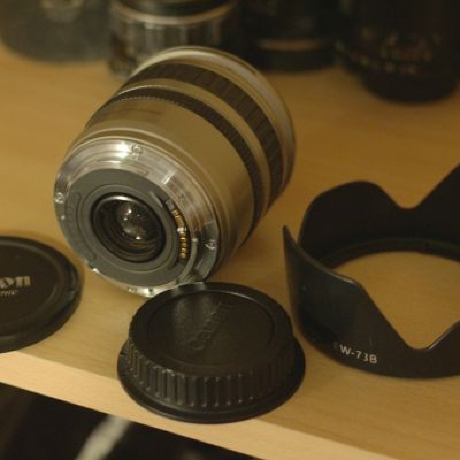 Canon 24-85mm L  USM EF  F3.5-4.5 - Photo 3 sur 3