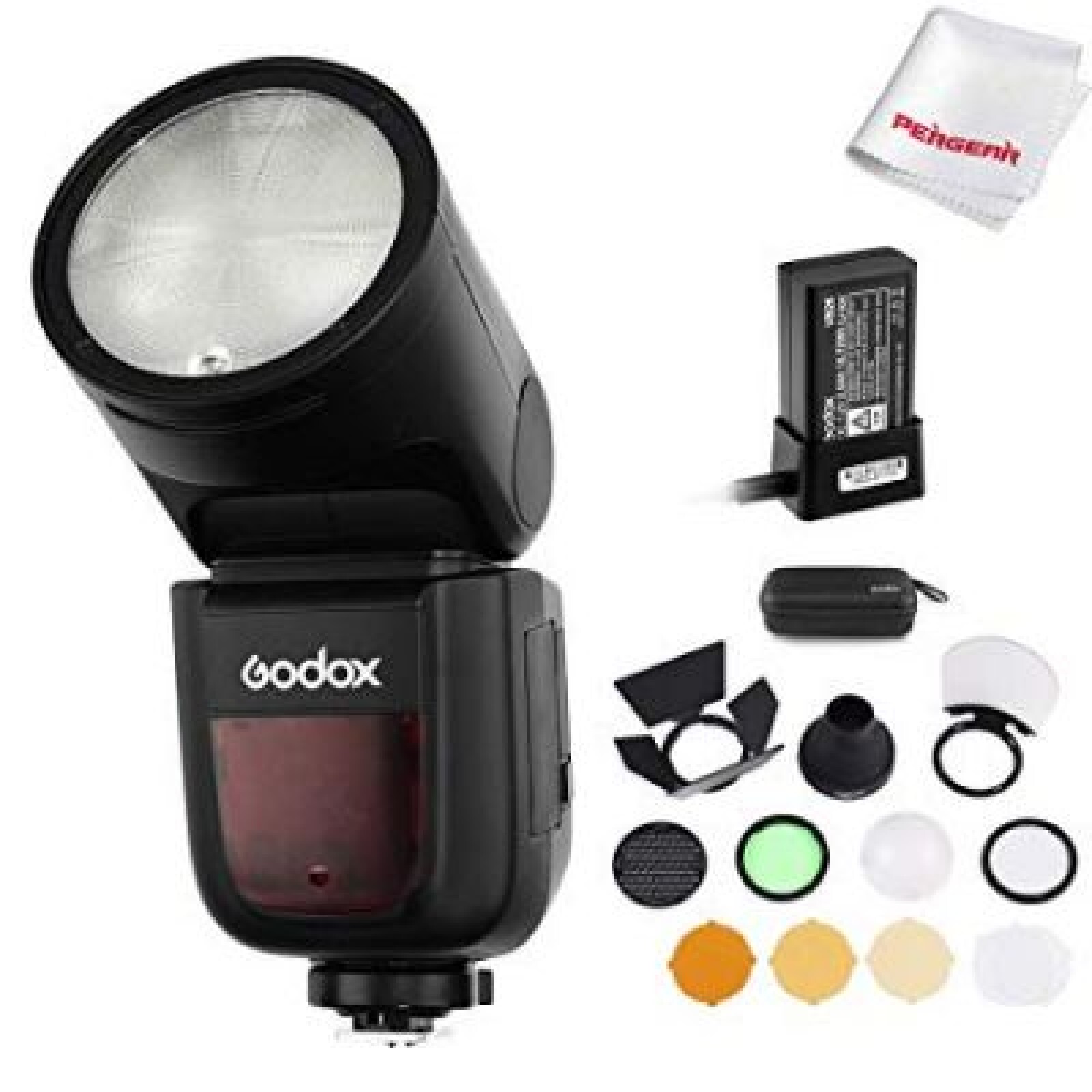 Flash TTL Godox V1 Sony + kit AK-R1 - Photo 1 sur 1