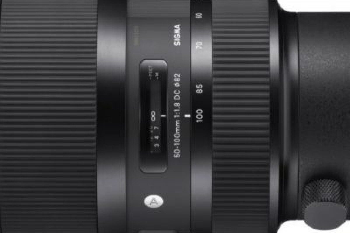 Location Zooms Sigma Art 18-35mm + 50-100mm f1.8 monture EF - Lightyshare