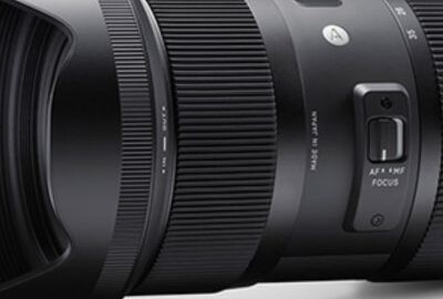 Location Zooms Sigma Art 18-35mm + 50-100mm f1.8 monture EF