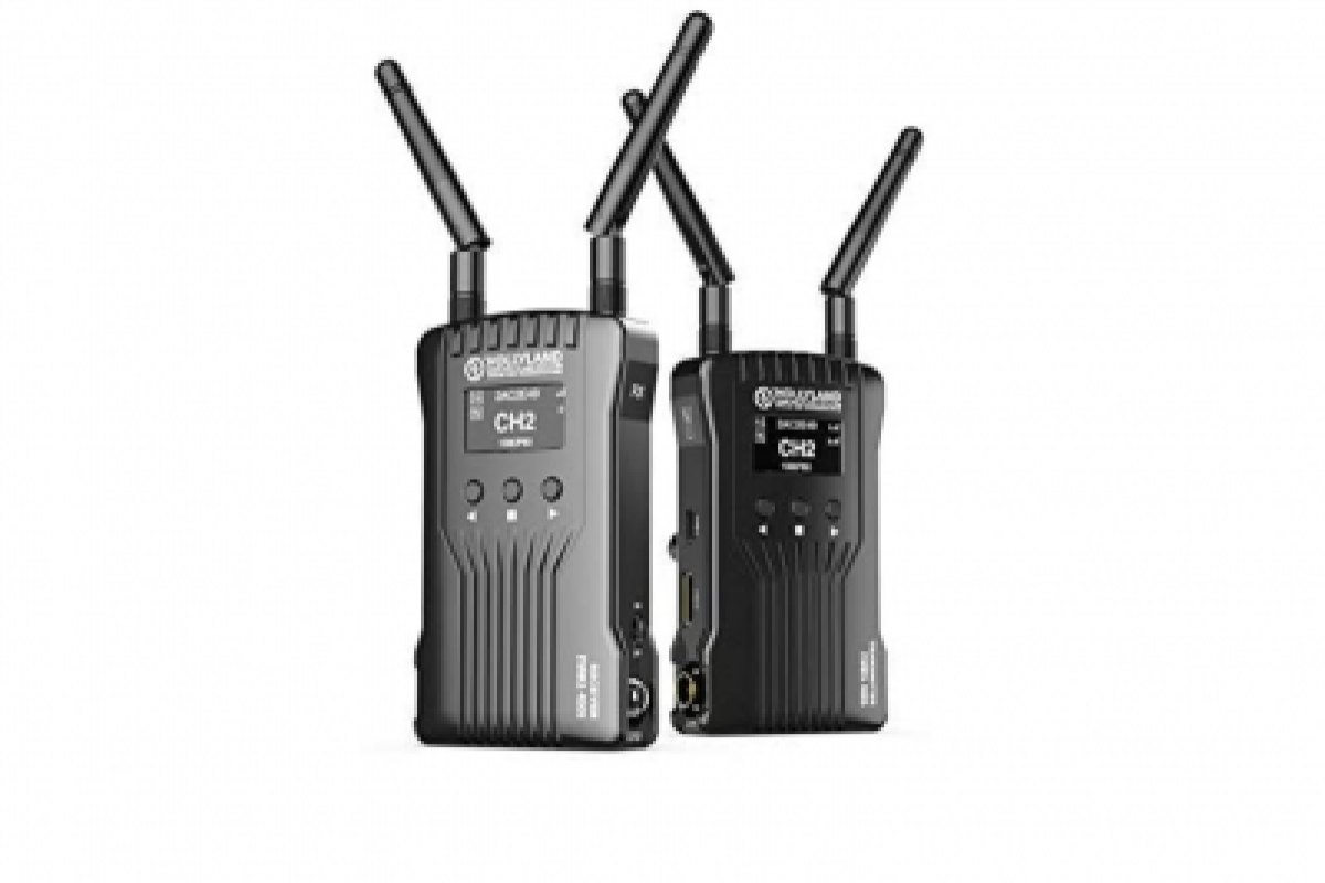 Location Transmission vidéo HF HD - Lightyshare