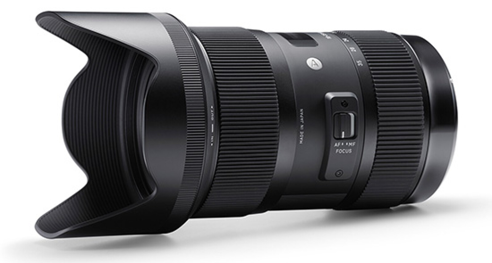 Zoom Sigma Art 18-35mm f1.8 monture EF - Photo 1 sur 1
