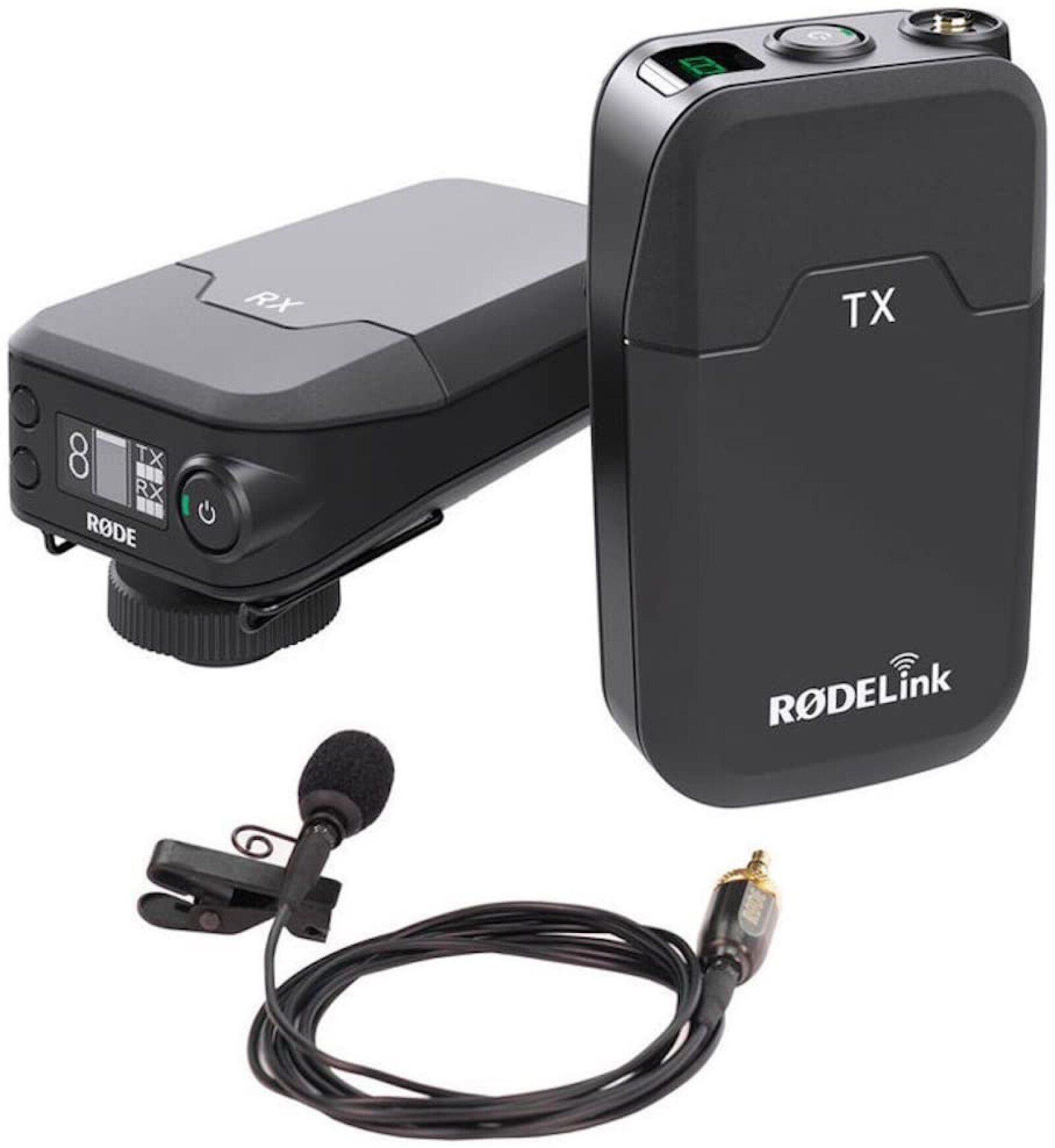 Kit complet de prise de son : Zoom F8 + 1 micro perche MKH416 + 2 micros cravate + 1 micro stéréo - Photo 3 sur 8