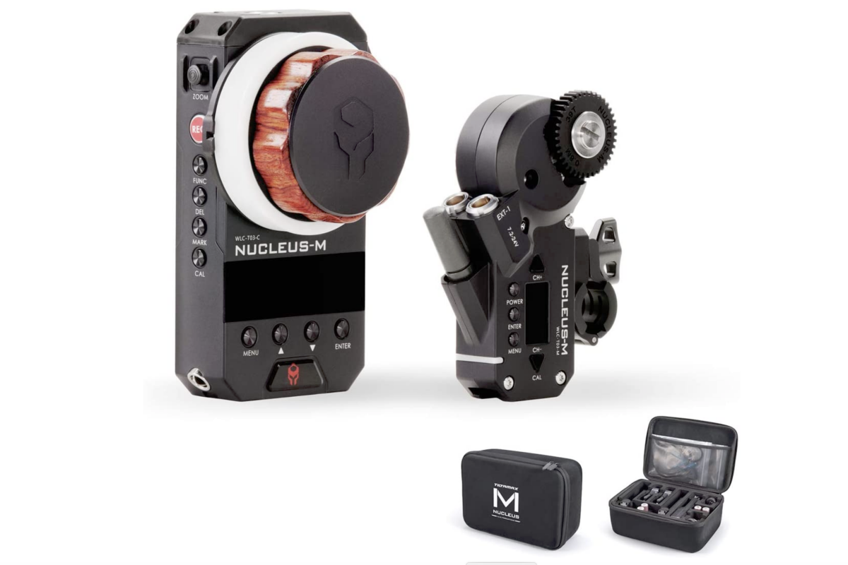 Location Tilta Nucleus M - Lightyshare