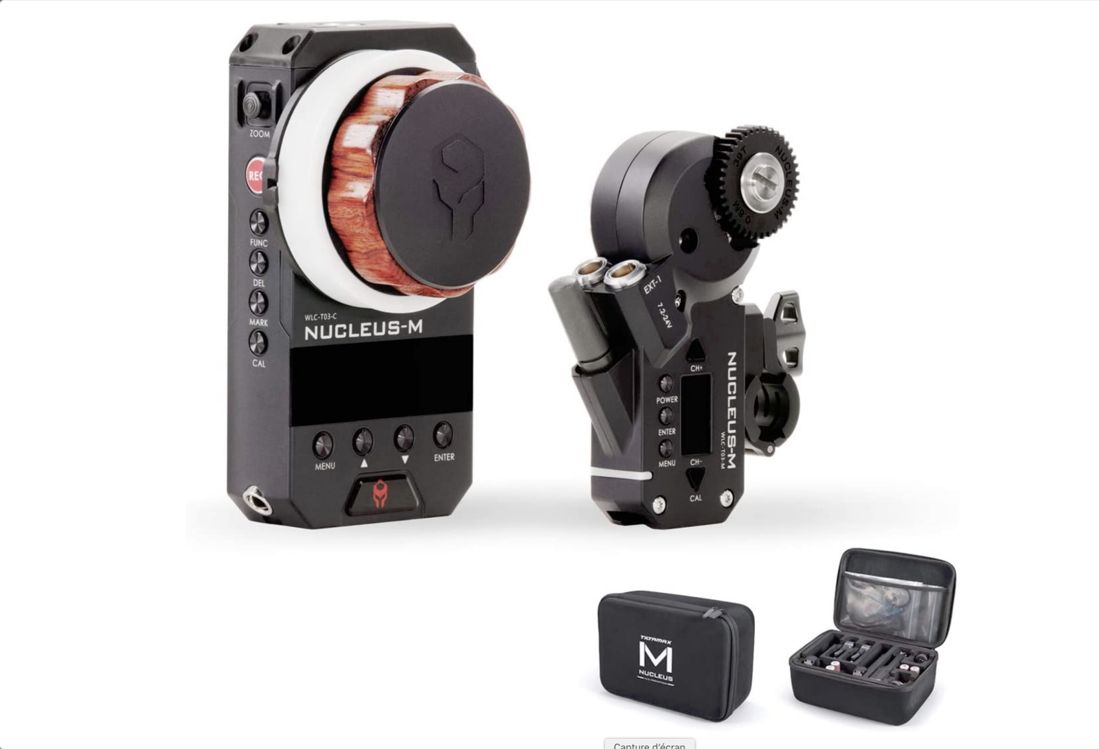 Tilta Nucleus M - Photo 1 sur 2