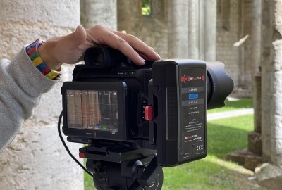 Location Blackmagic Design Pocket Cinema Camera 6K Pro