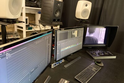 Location Station d'étalonnage DaVinci Resolve