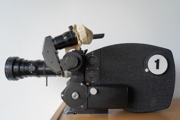 Eclair Npr 16mm Camera Eclair Acl Super 16 Camera 16mm Eclair ACL II