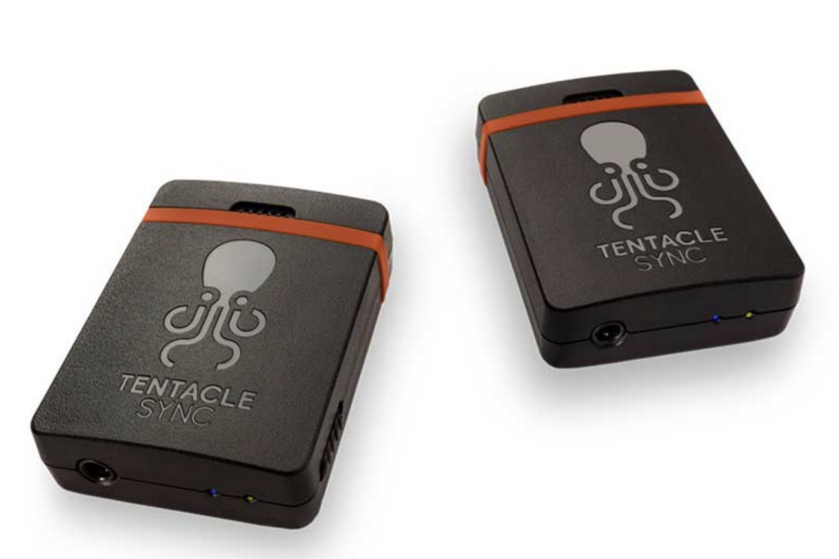 Location Tentacle Sync E - Lightyshare