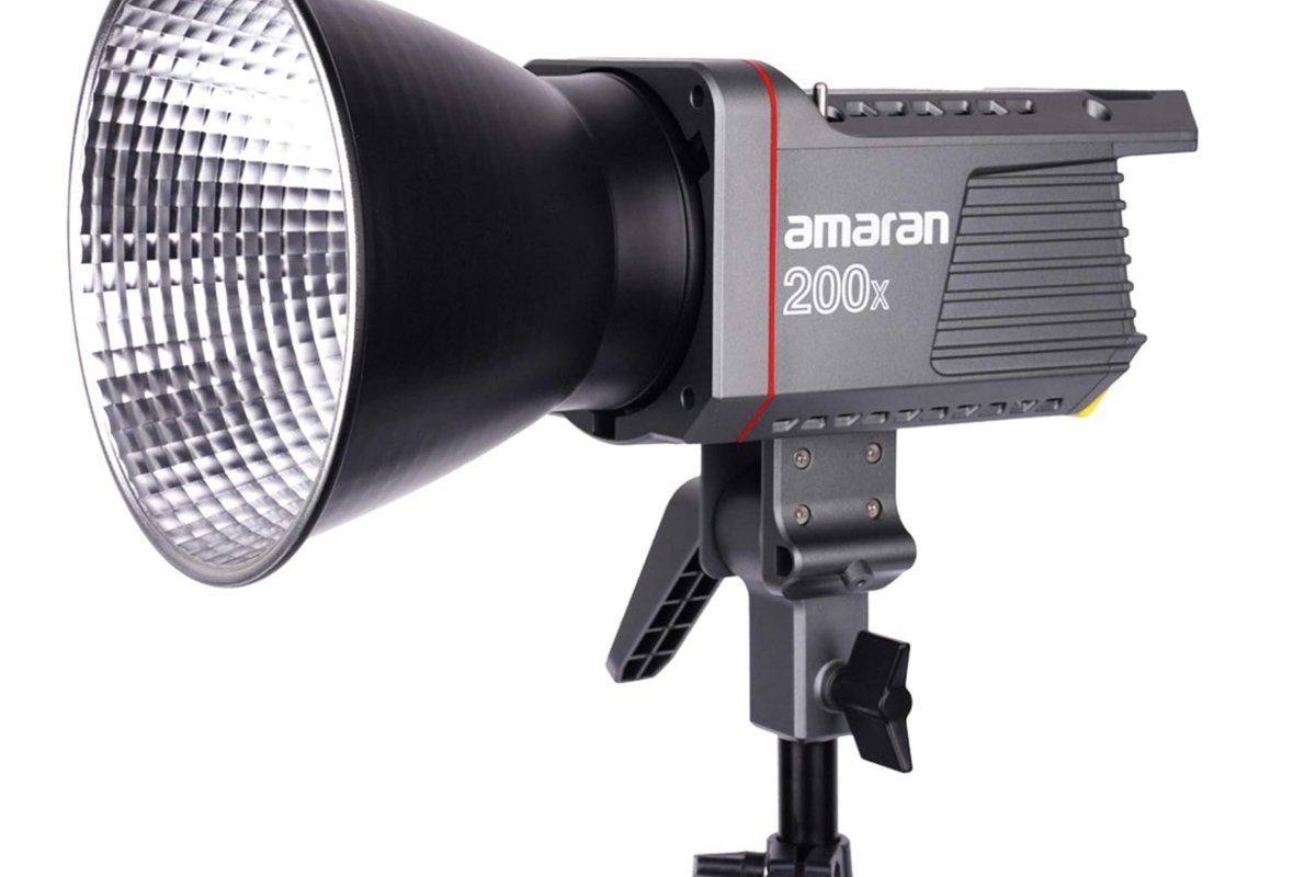 Location Aputure Amaran 200X - Lightyshare