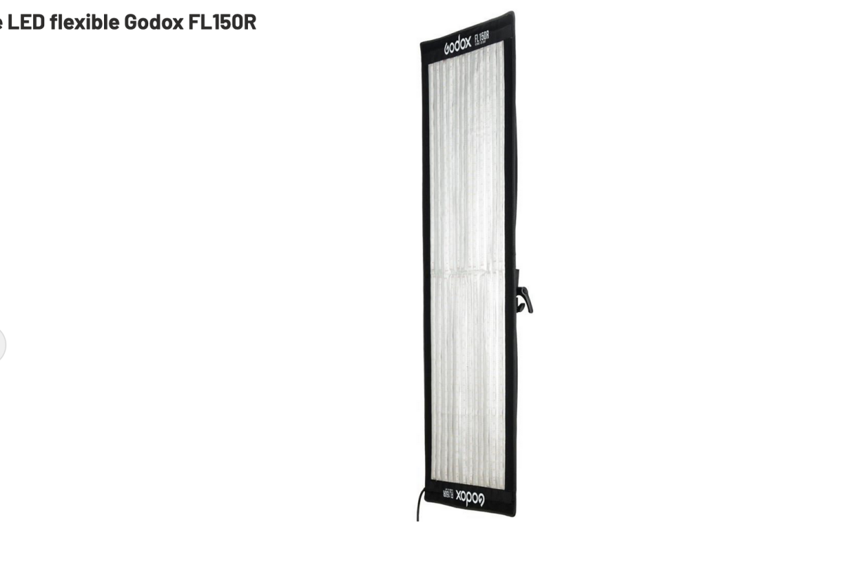 Location Godox FL150R - Lightyshare