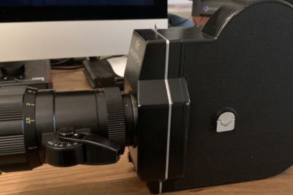 Location Camera 16mm / super16 - K3 (krasnogorsk) - Lightyshare