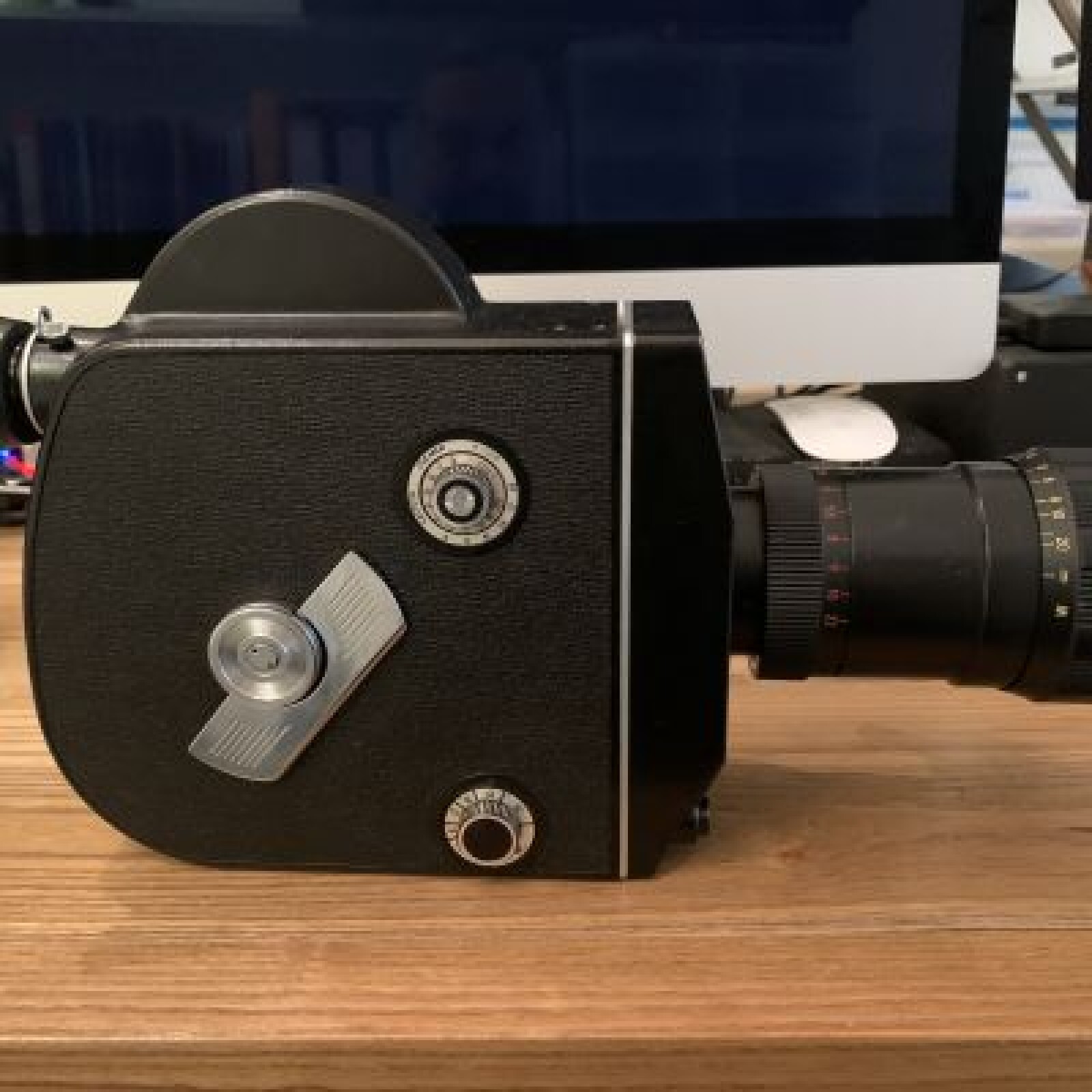 Camera 16mm / super16 - K3 (krasnogorsk) - Photo 2 sur 2