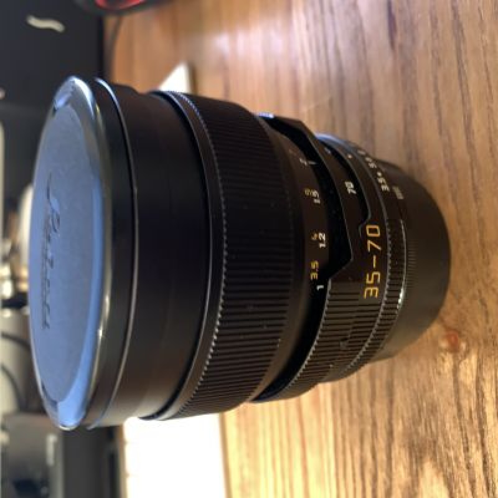 Zoom Leica R 35-70mm - Photo 2 sur 3