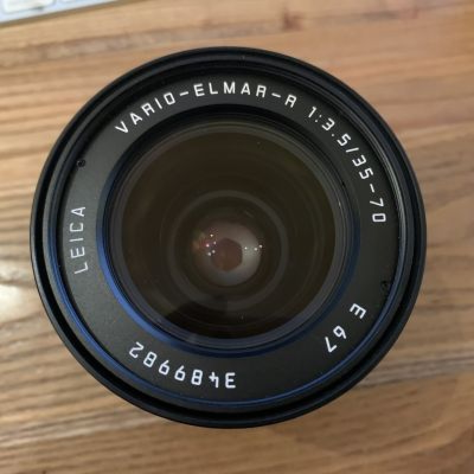 Zoom Leica R 35-70mm - Photo 3 sur 3