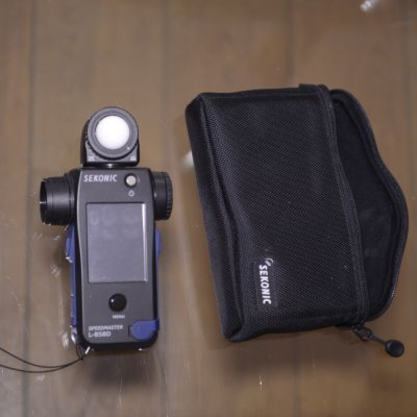 Sekonic 858  - cellule, spotmètre, flashmètre - Photo 1 sur 1