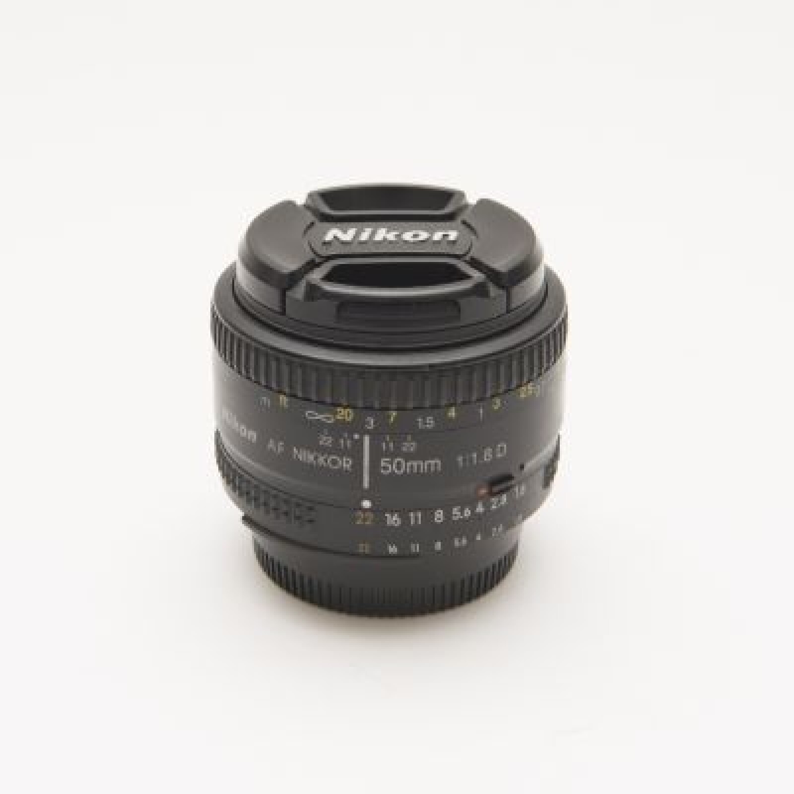 Nikon 50mm f/1,8 D - Photo 1 sur 2