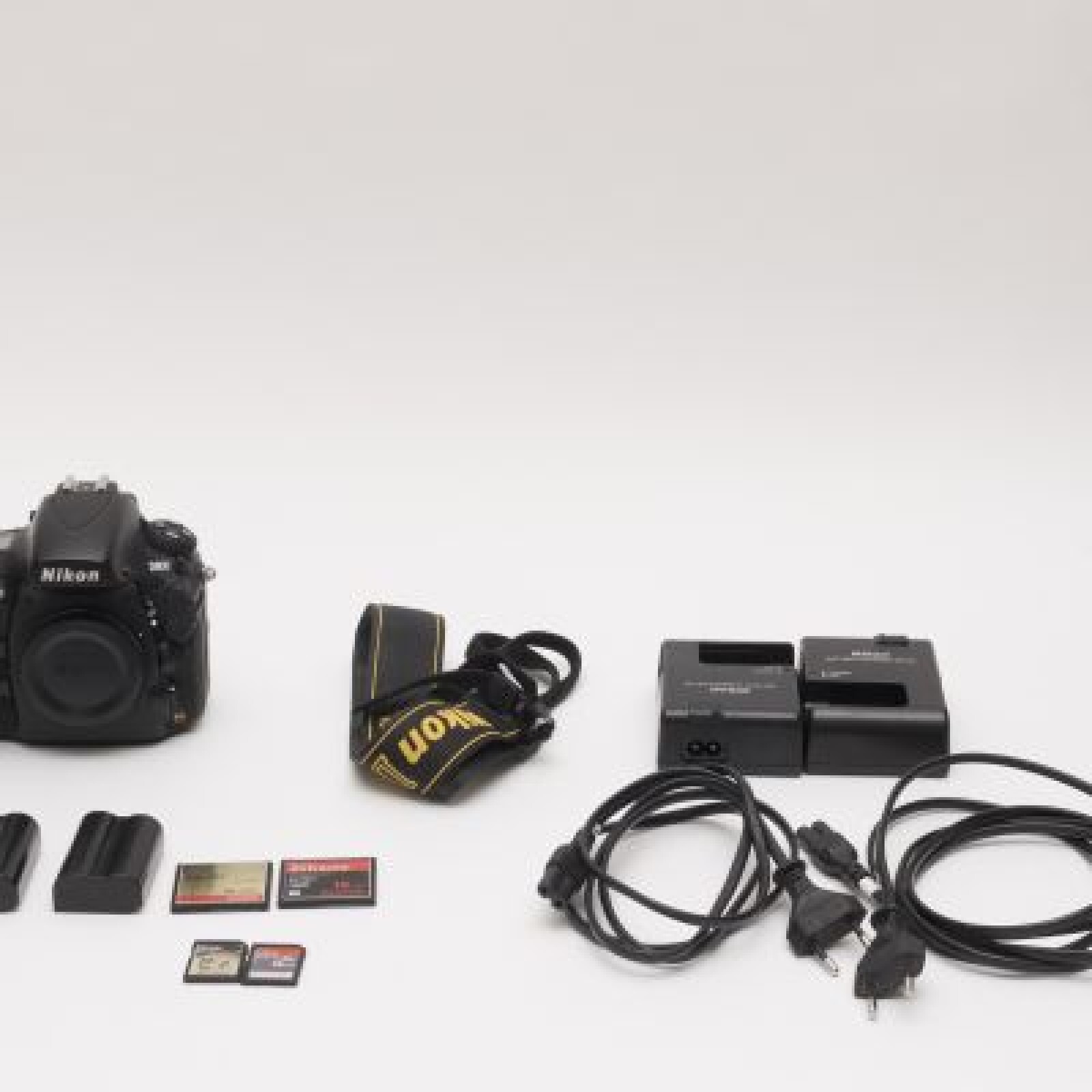 Nikon D800 - Photo 1 sur 3