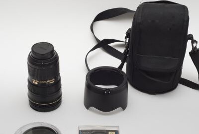 Location Nikon D800