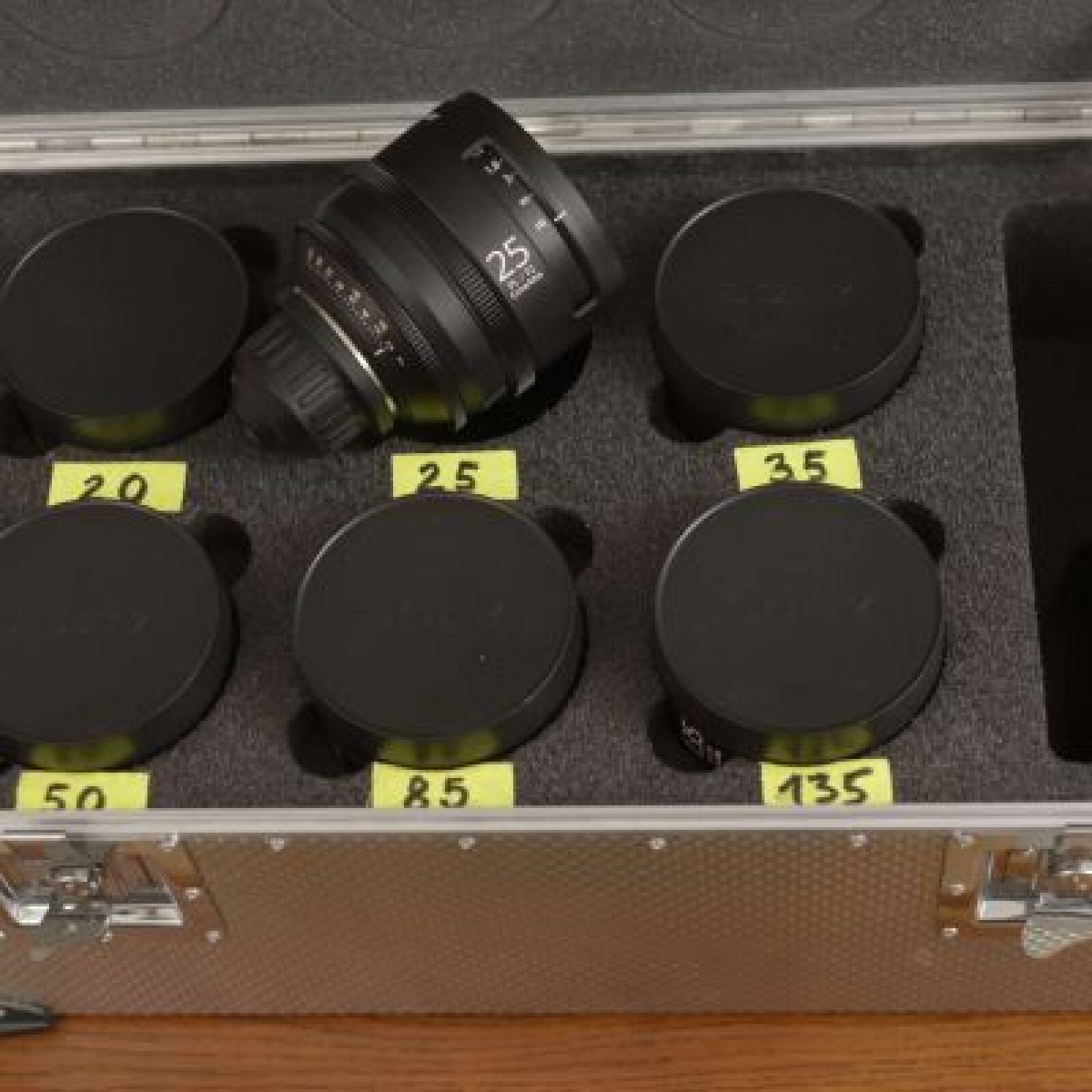 Serie CineAlta - monture PL - Photo 1 sur 3