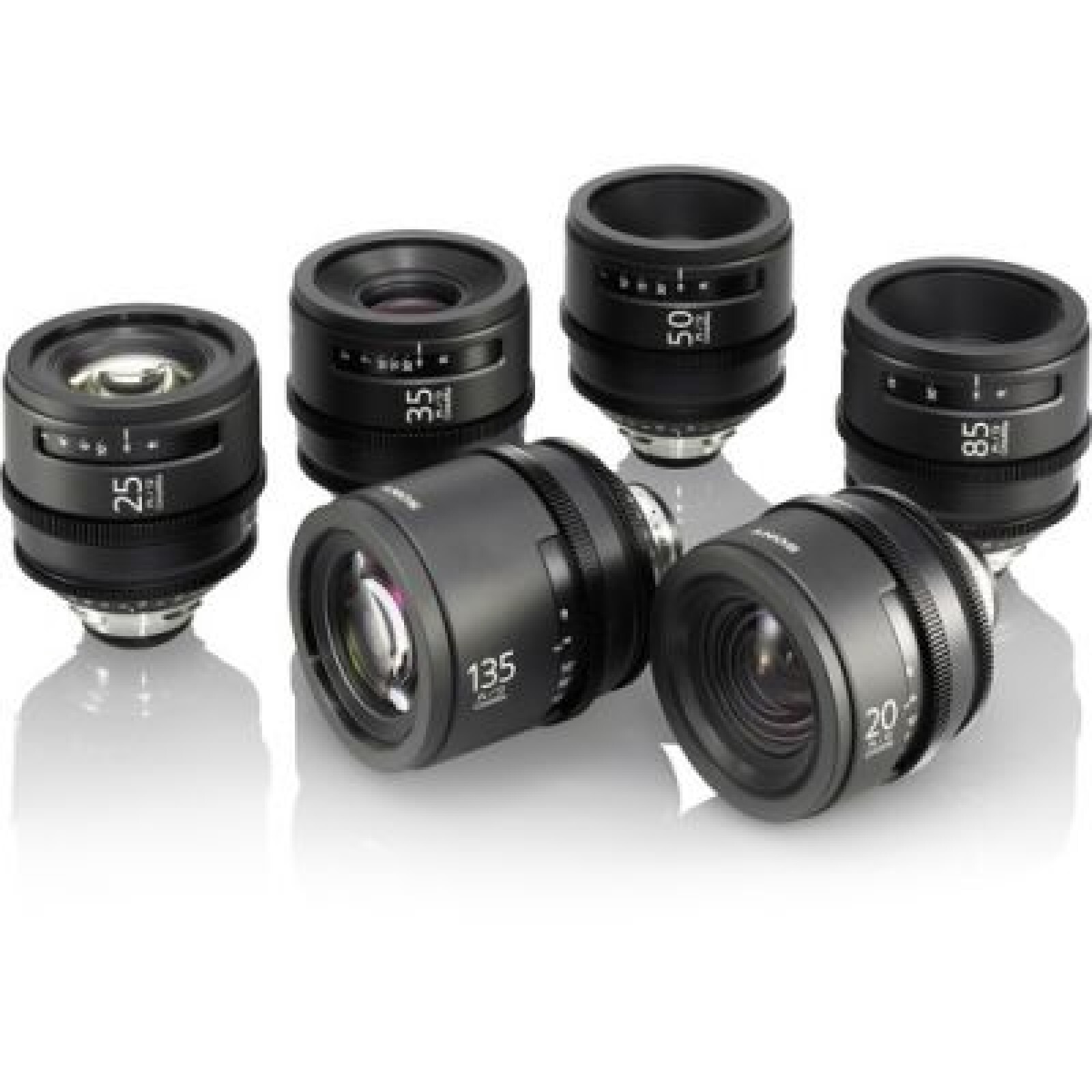 Serie CineAlta - monture PL - Photo 2 sur 3