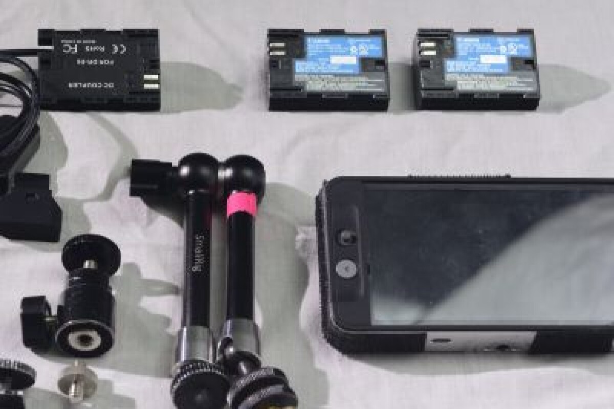 Location SmallHD 502 - Lightyshare