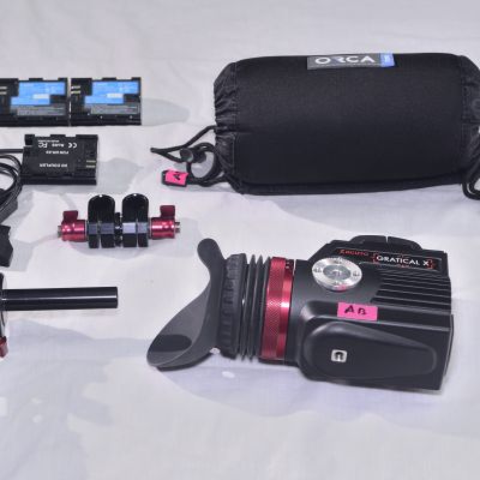 Zacuto Gratical-X - Photo 1 sur 1