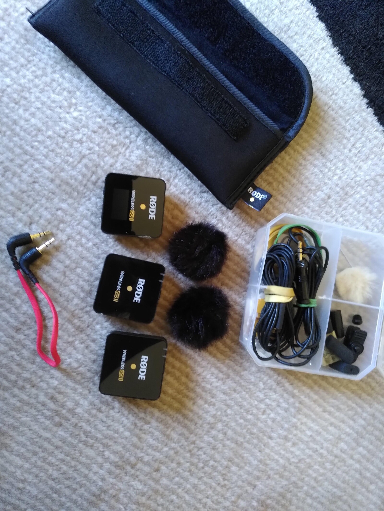 Rode Wireless Pro - Photo 1 sur 1