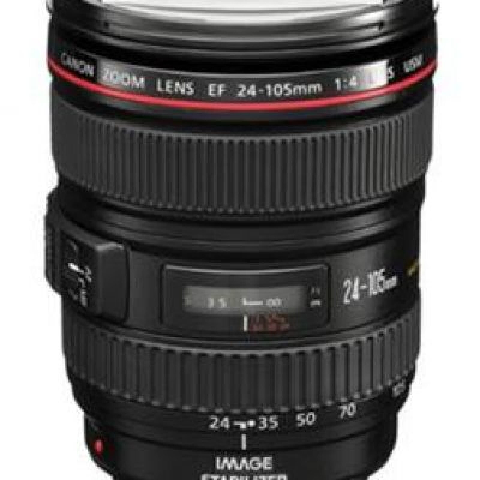 Objectif Canon 24-105 L IS USM F4 - Photo 1 sur 1