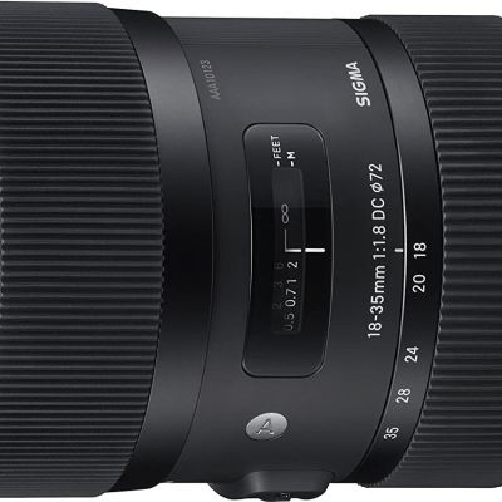 Sigma 18-35mm f/1.8 DC HSM - Photo 1 sur 1