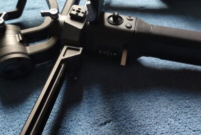 Location DJI Ronin-S