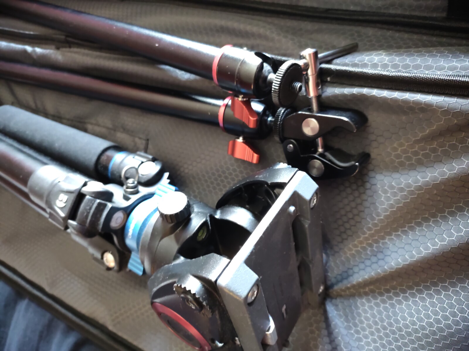 Neewer Slider Rail - Photo 2 sur 4