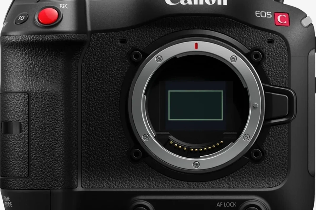 Location Canon EOS C70 - Lightyshare