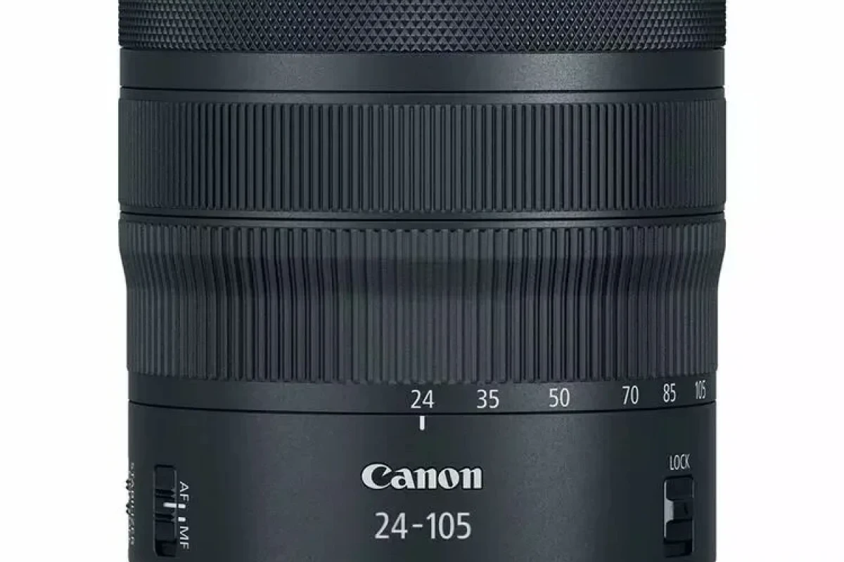 Location Canon RF 24-105mm f/4L IS USM - Lightyshare