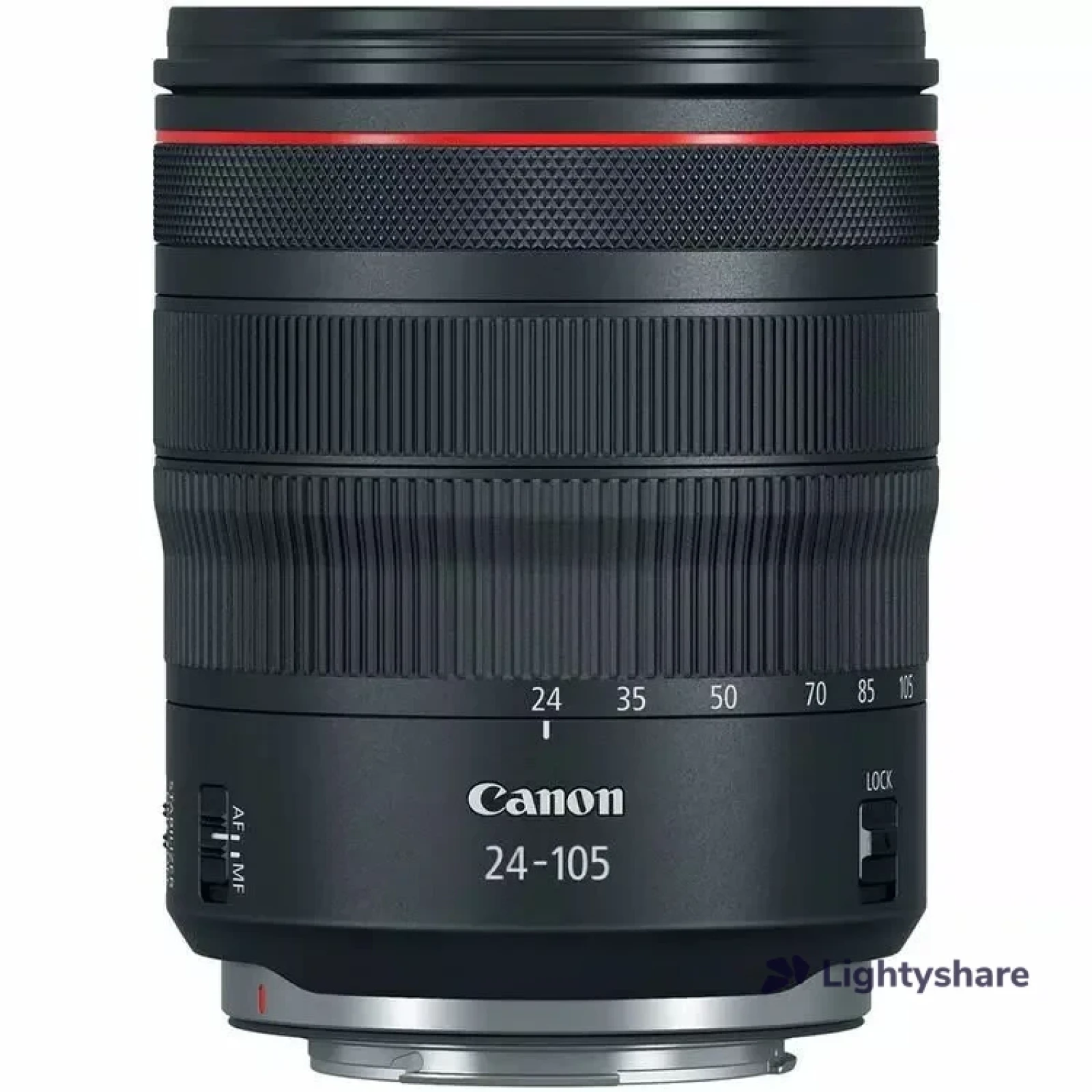 Canon RF 24-105mm f/4L IS USM - Photo 1 sur 1