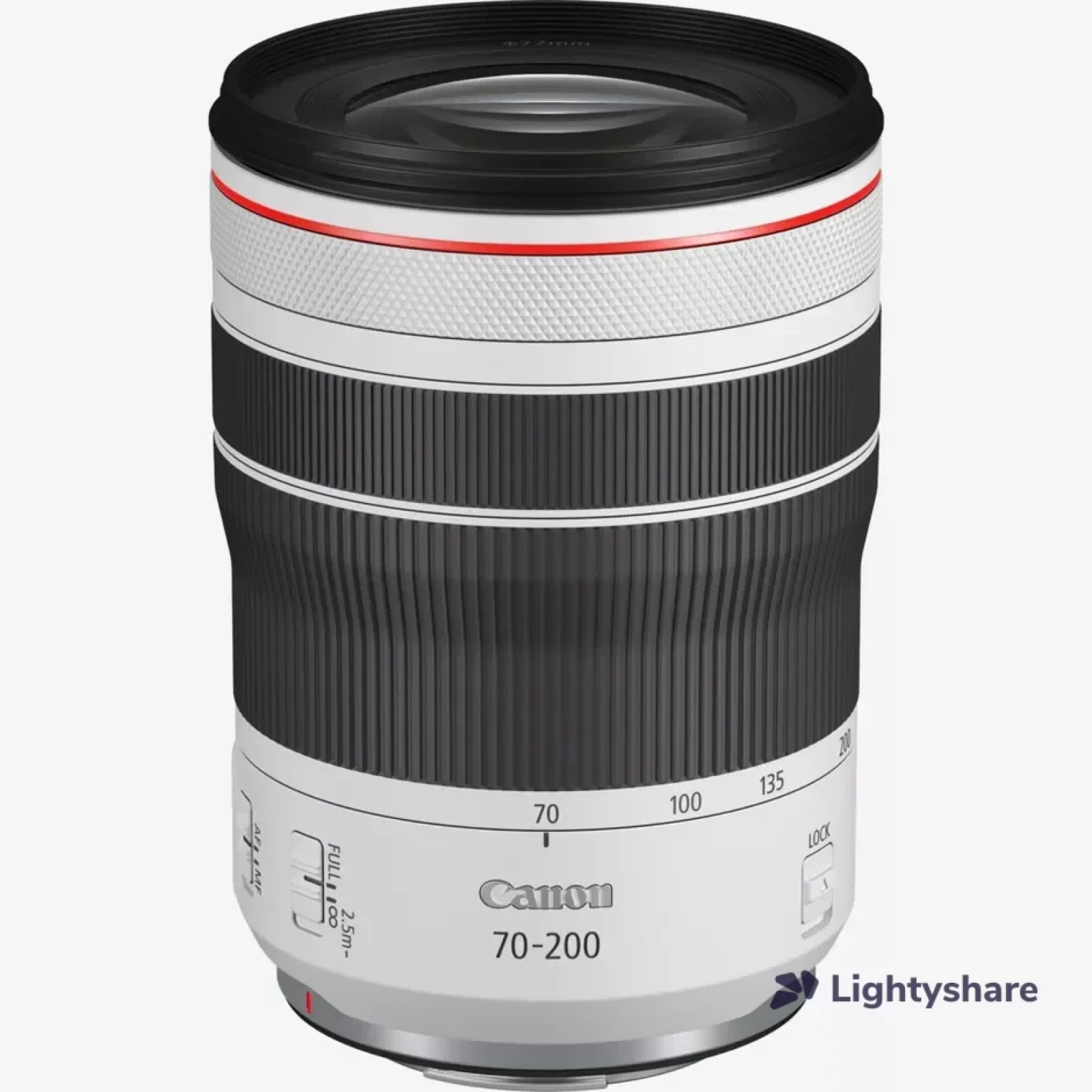 Canon RF70-200mm F4 L IS USM - Photo 1 sur 1
