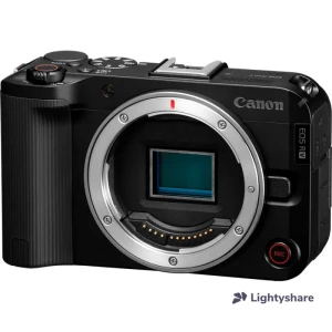 Location Canon EOS R50 V