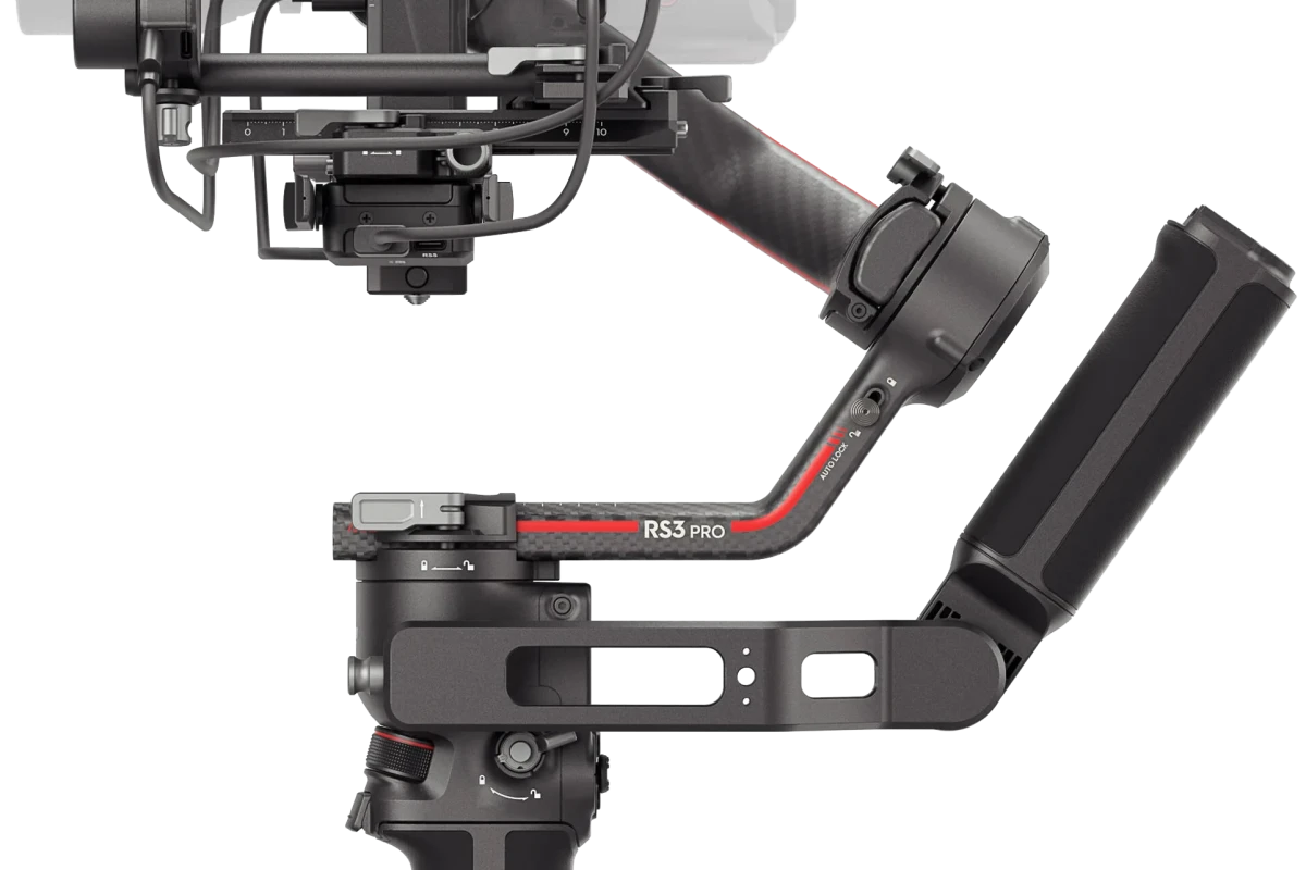 Location DJI Ronin RS3 Pro - Lightyshare