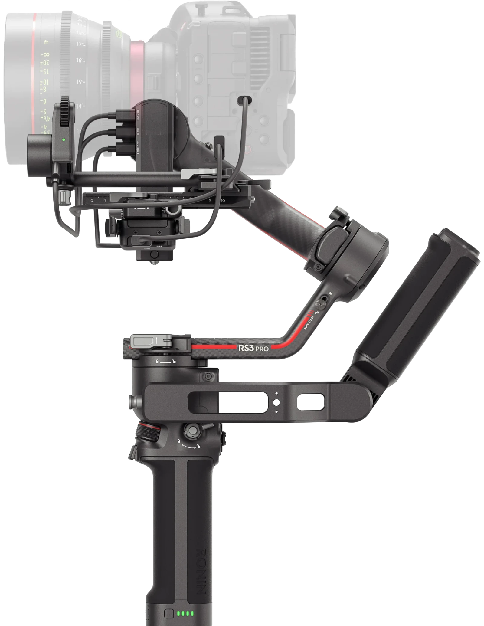 DJI Ronin RS3 Pro - Photo 1 sur 1