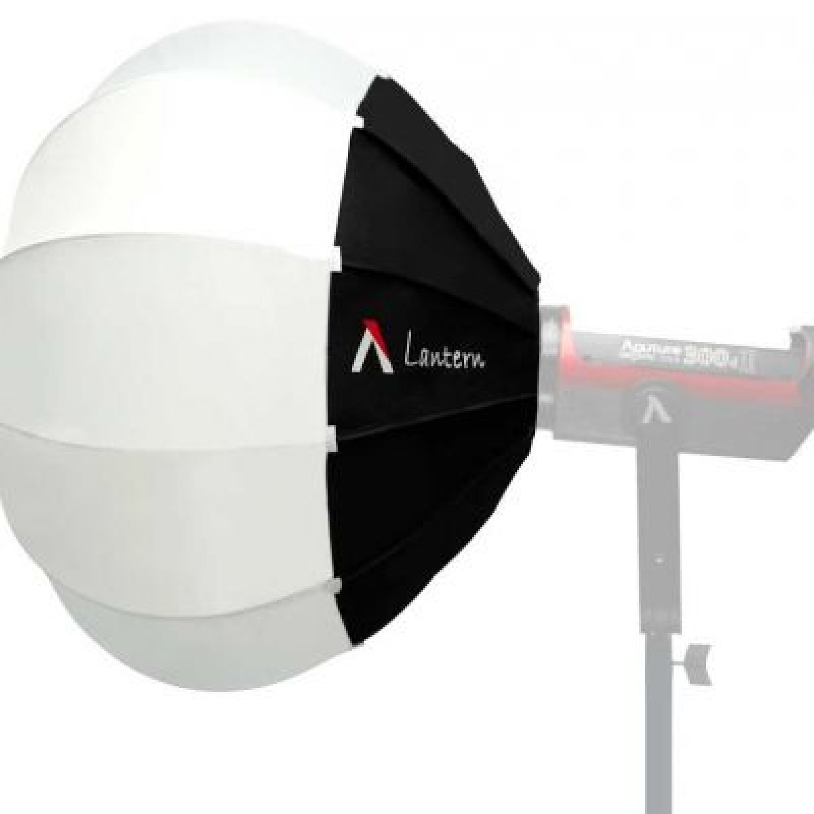 Aputure Lanterne avec Jupe - Photo 2 sur 3