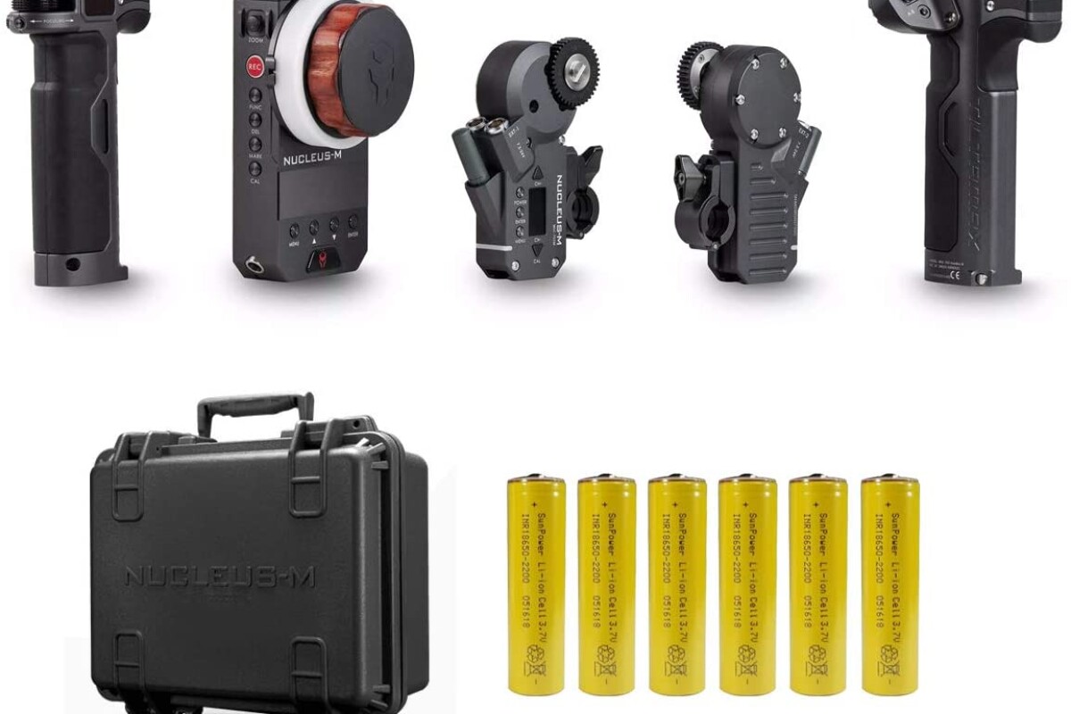 Location Tilta Nucleus M Kit Complète - Lightyshare