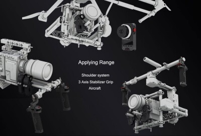 Location Tilta Nucleus M Kit Complète
