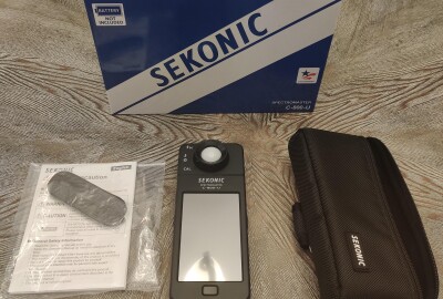 Location Sekonic C-800 Spectromaster