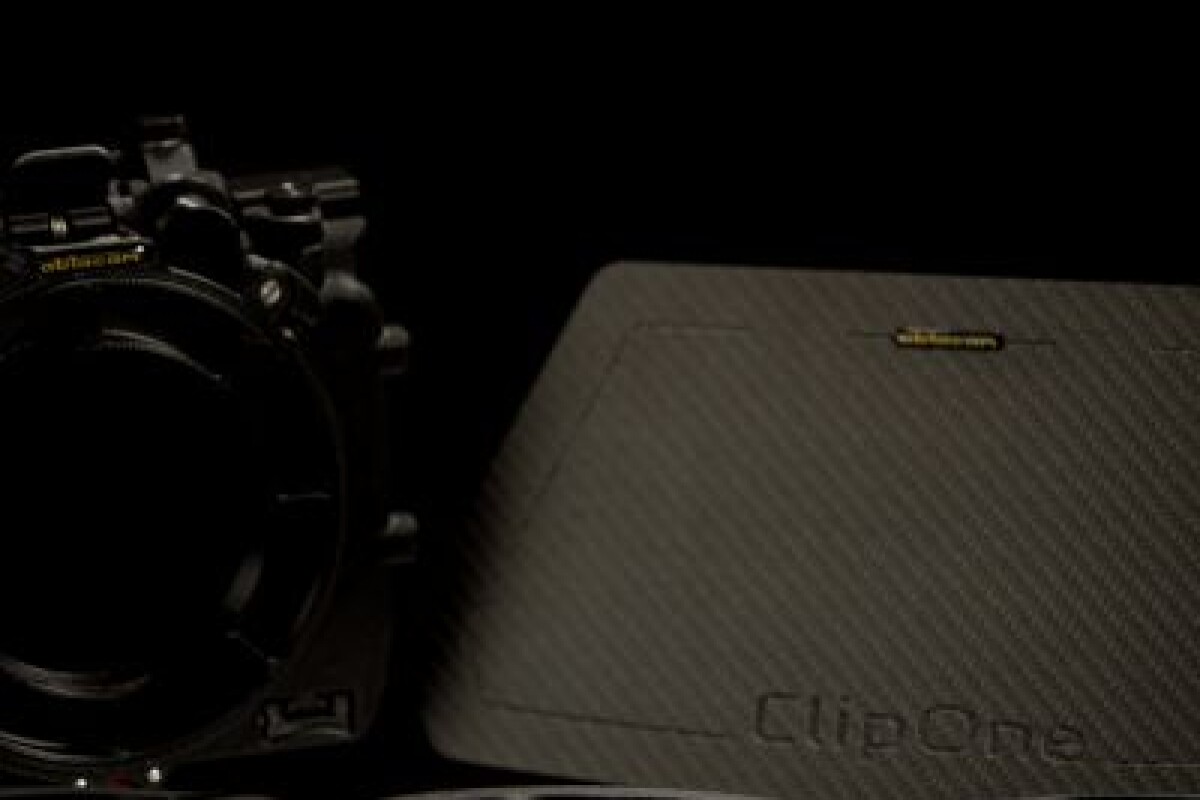 Location 114mm Mattebox Clip-on "Abracam Clip-One"  4x5.65’ - Lightyshare