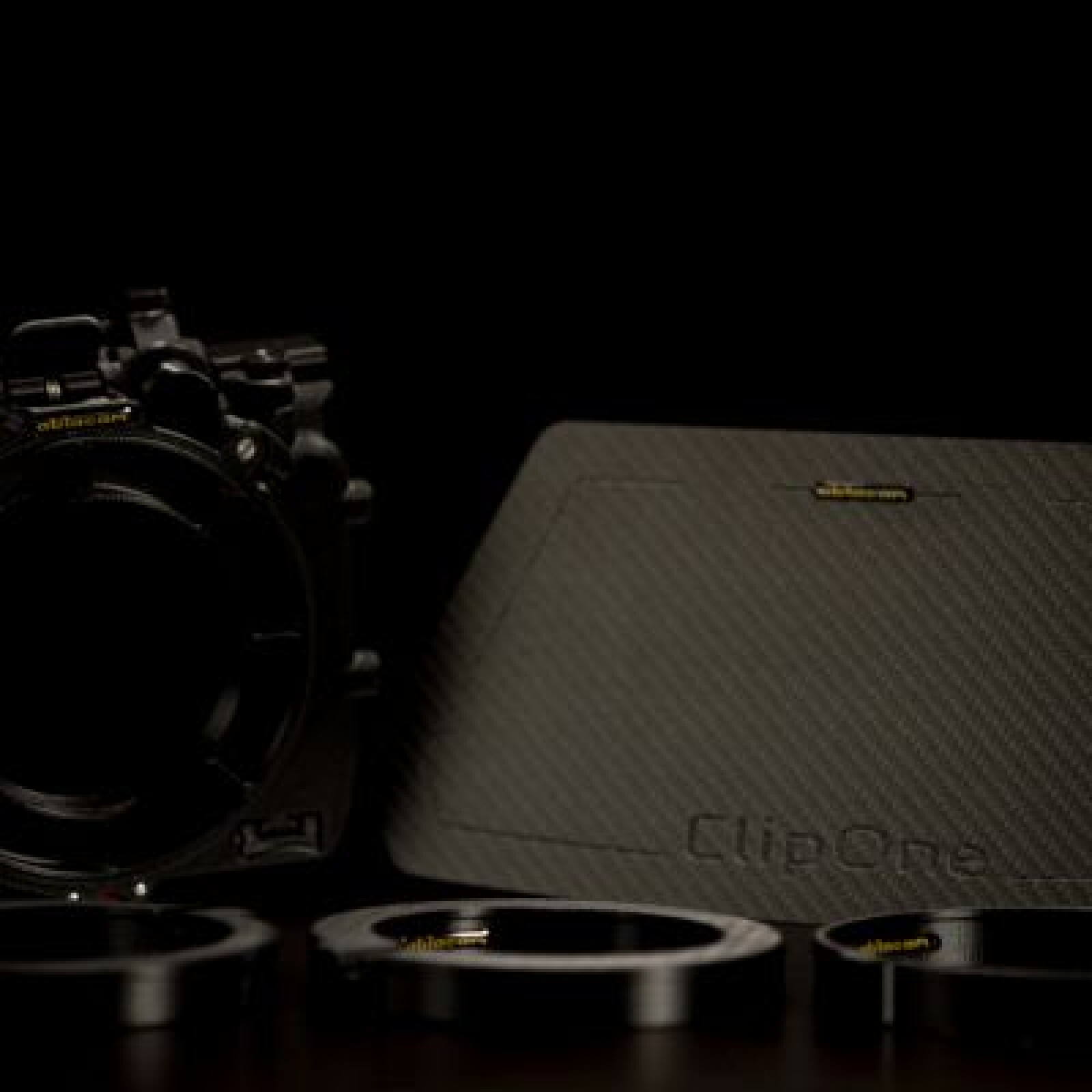 114mm Mattebox Clip-on "Abracam Clip-One"  4x5.65’ - Photo 1 sur 5
